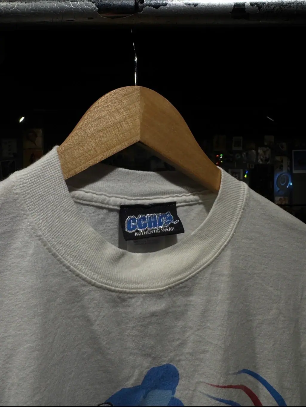 Remera Ccha Championship, foto 3 de 4