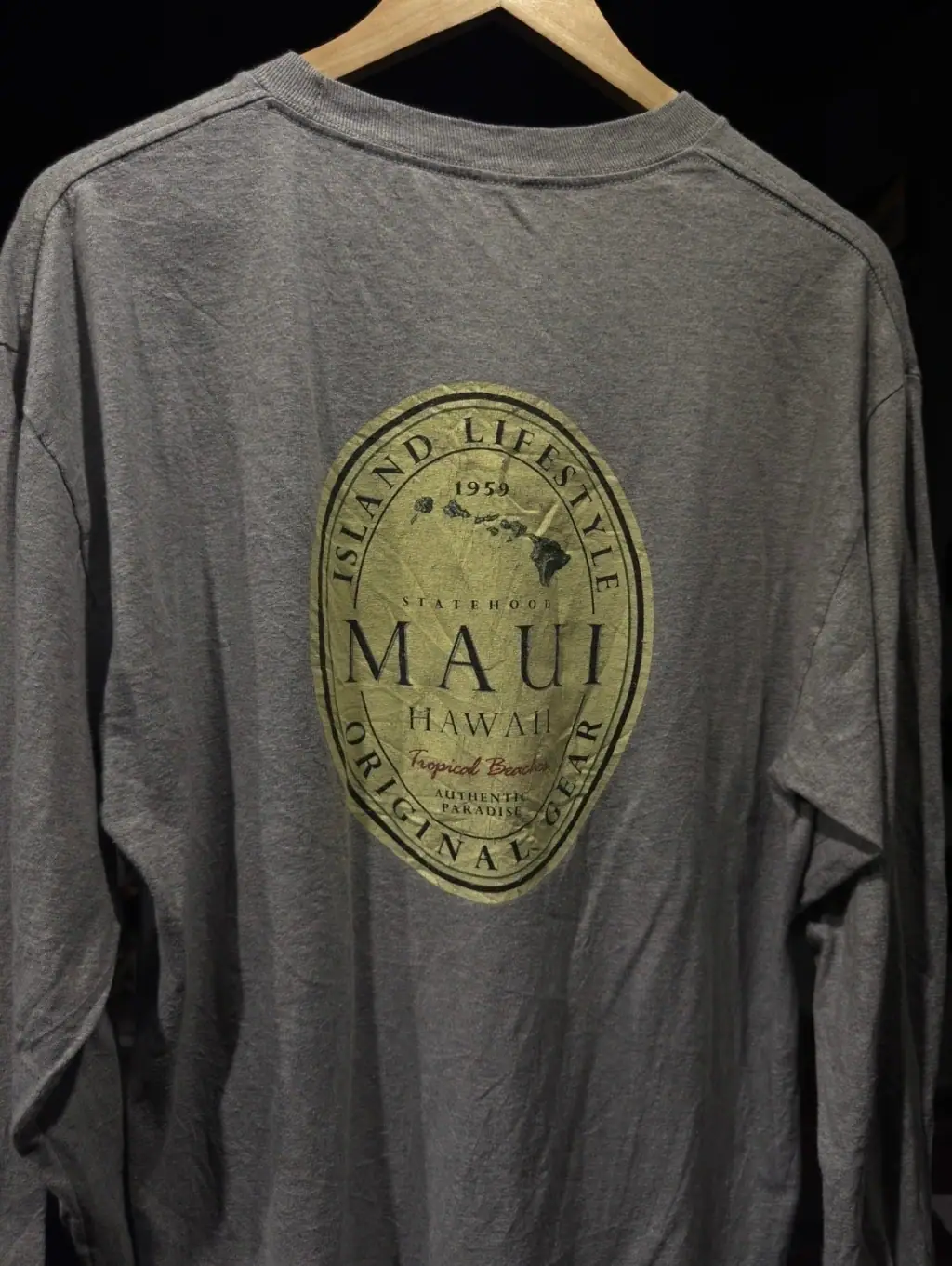 Remera Maui Hawaii, foto 4 de 4