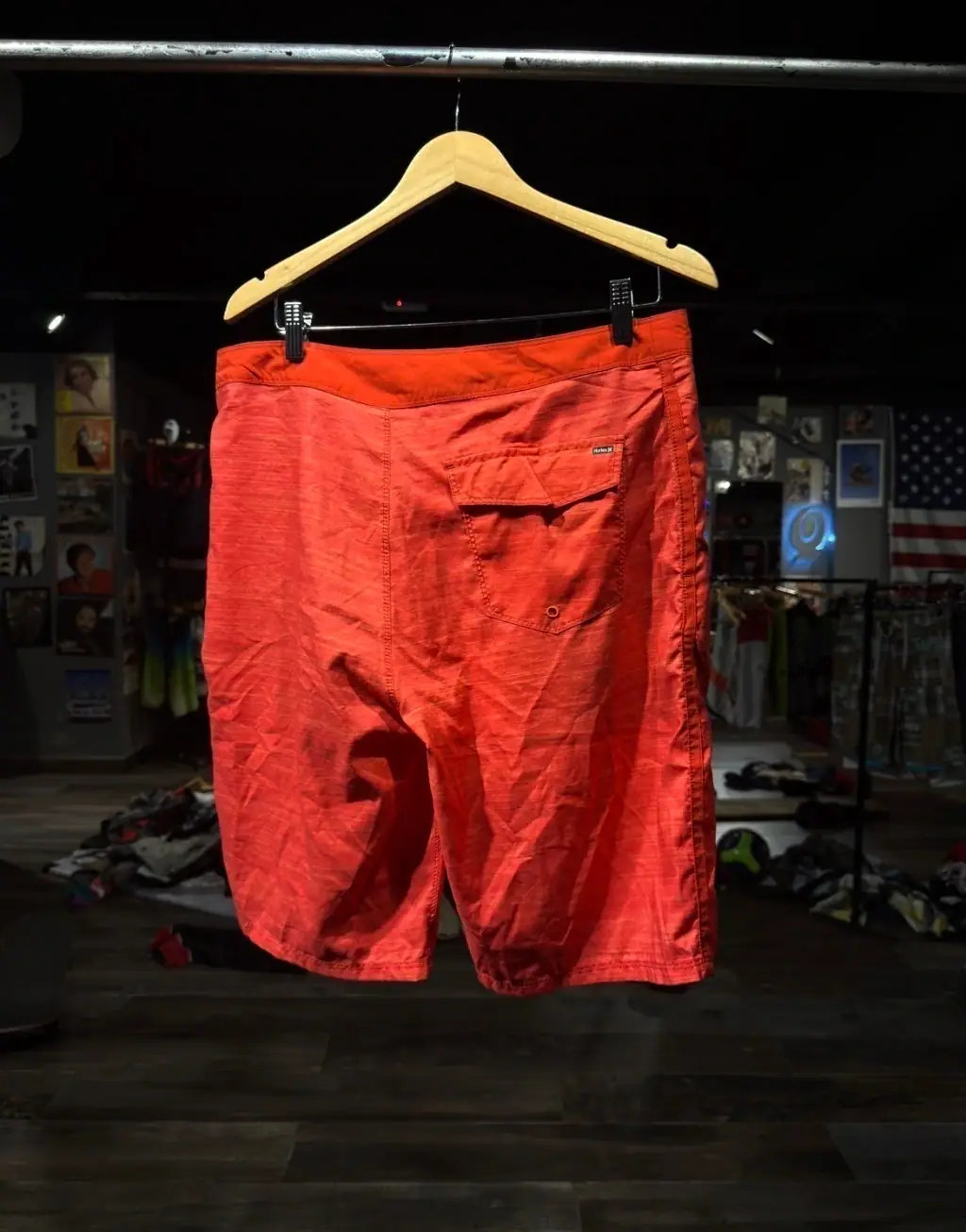 Boardshort Hurley, foto 4 de 4