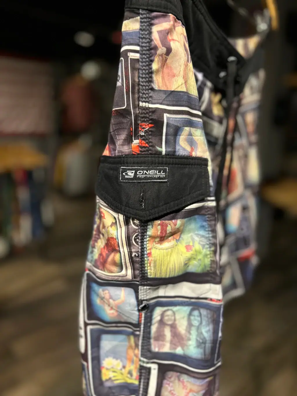 Boardshort O'Neill, foto 4 de 8