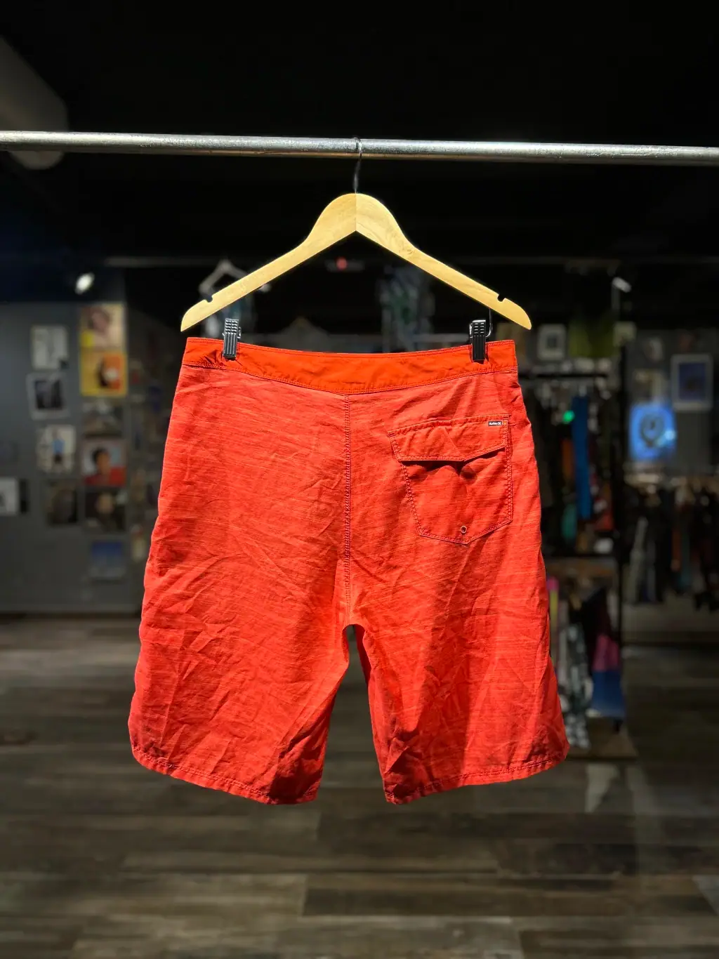 Boardshort Hurley, foto 3 de 5