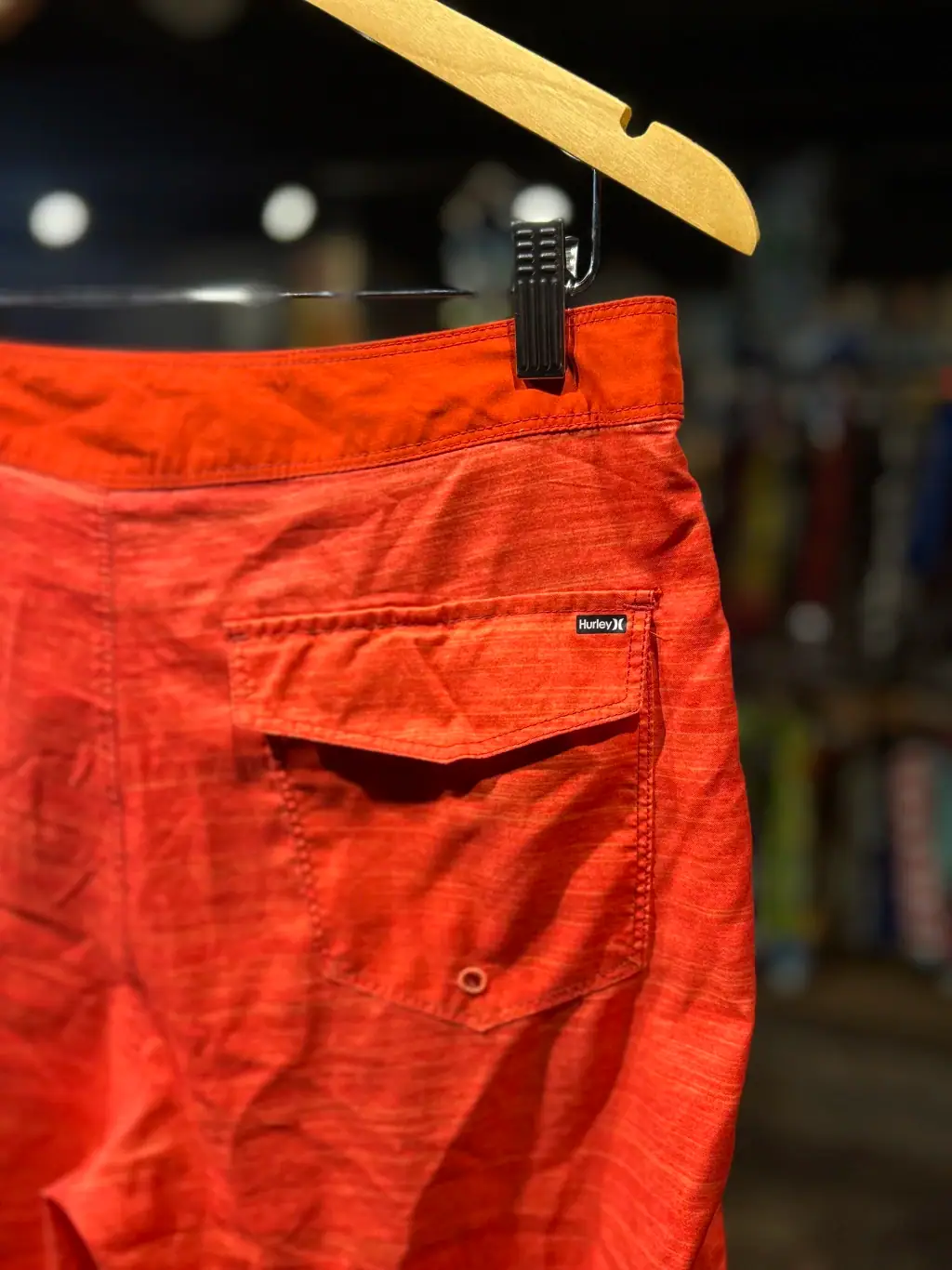 Boardshort Hurley, foto 4 de 5