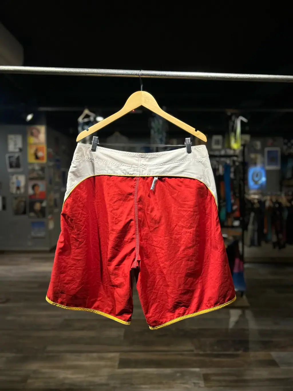 Boardshort Wave Zone, foto 3 de 5