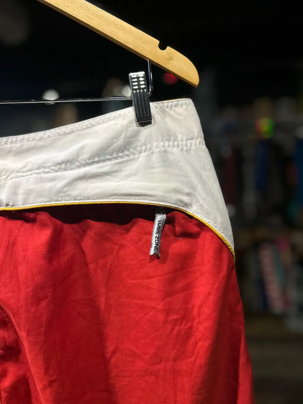 Boardshort Wave Zone, foto 4 de 5