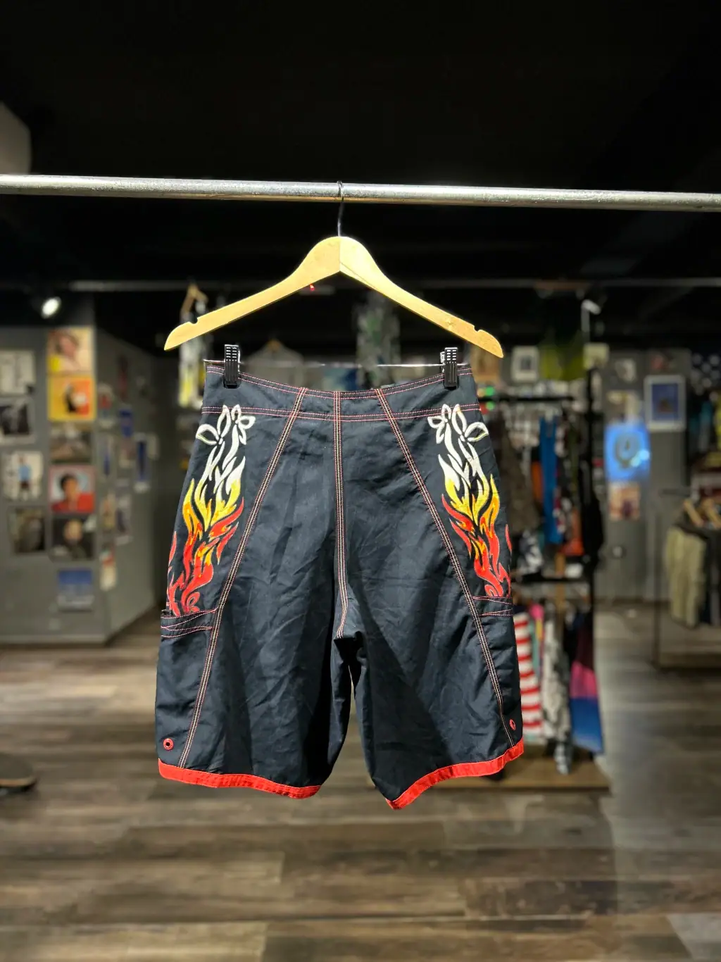 Boardshort Wasivo, foto 3 de 5