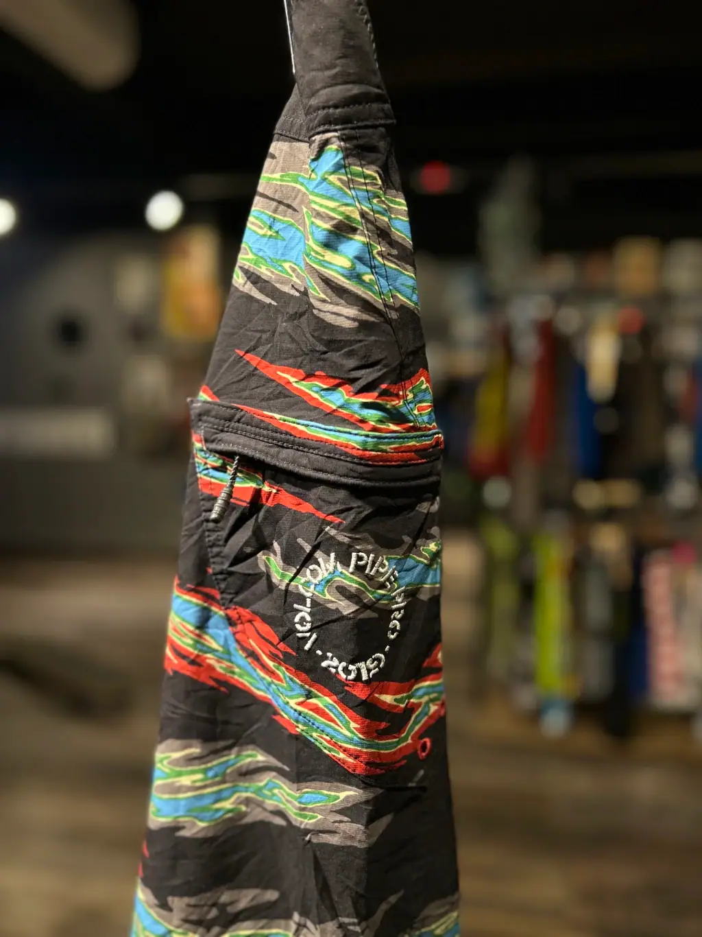 Boardshort Volcom, foto 3 de 4