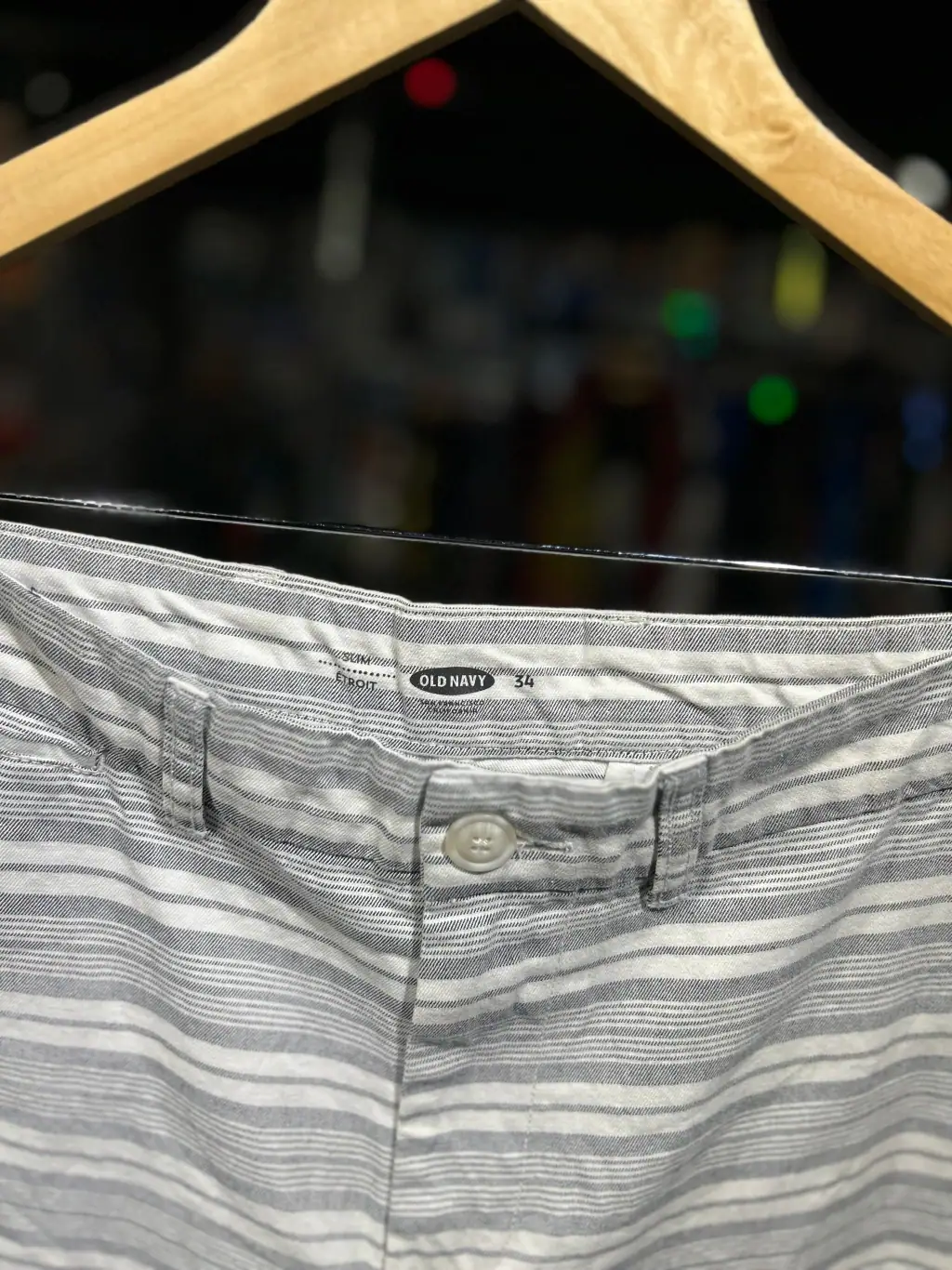 Bermuda Old Navy, foto 2 de 5