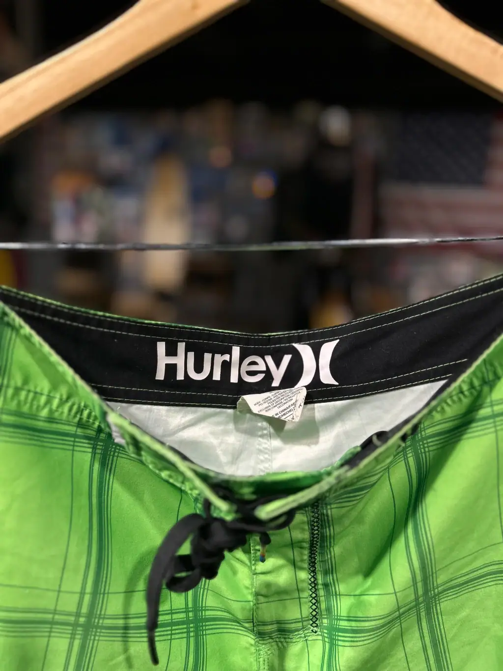 Boardshort Hurley, foto 4 de 8