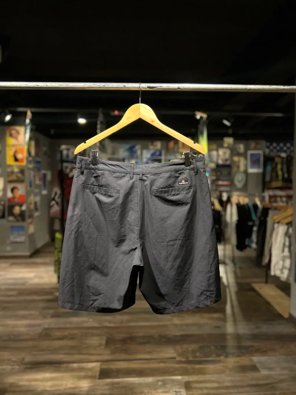 Bermuda Quiksilver, foto 4 de 7