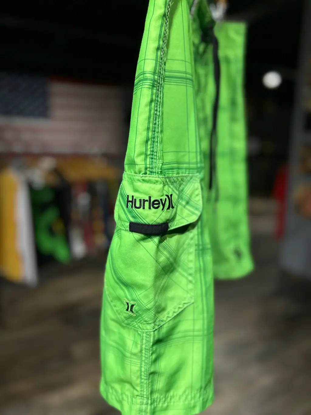 Boardshort Hurley, foto 3 de 8