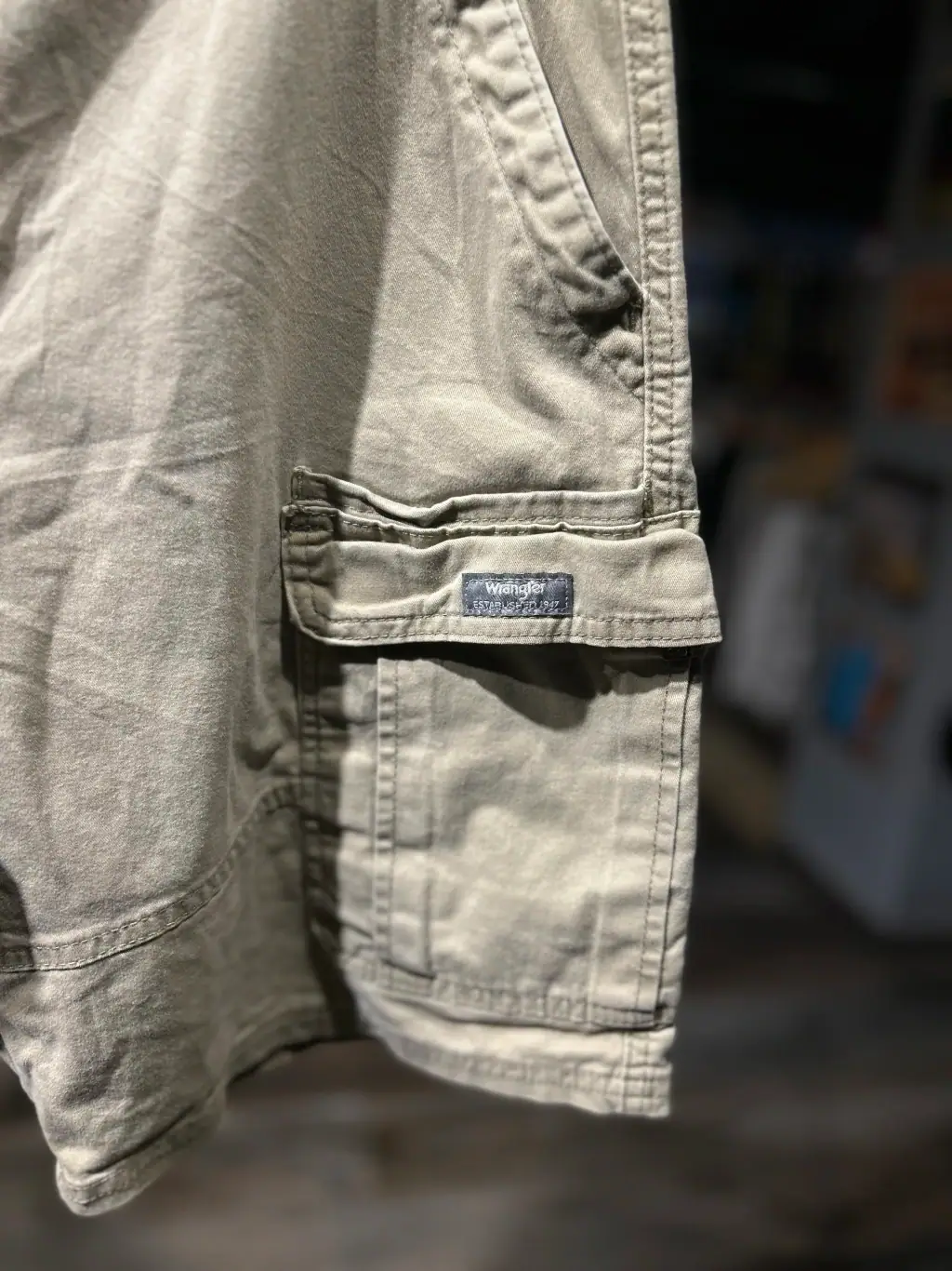Bermuda Wrangler, foto 2 de 6