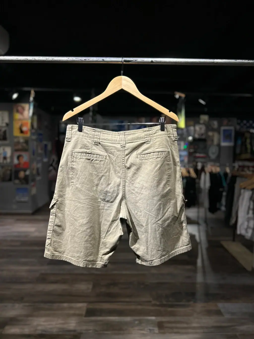 Bermuda Wrangler, foto 4 de 6
