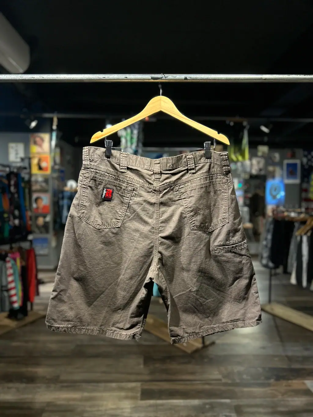 Bermuda Wrangler, foto 4 de 4