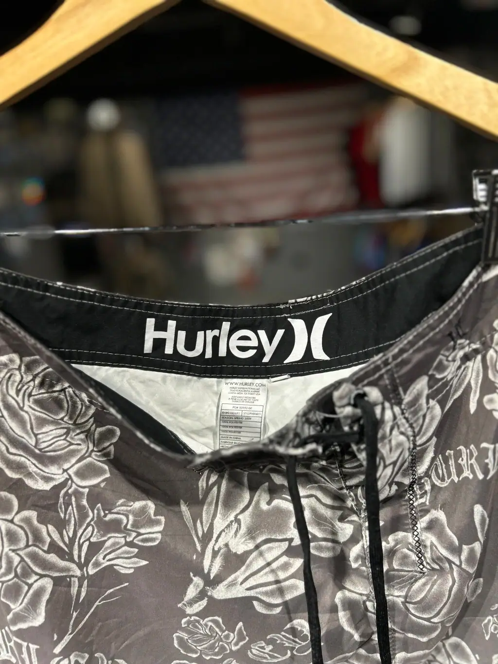 Boardshort Hurley, foto 7 de 8