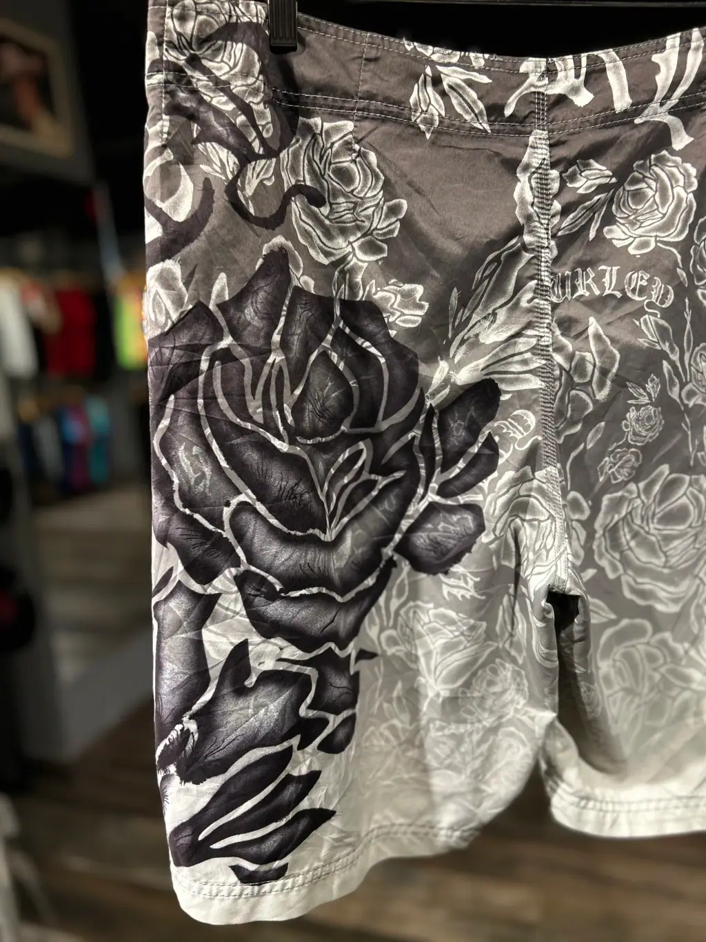 Boardshort Hurley, foto 8 de 8