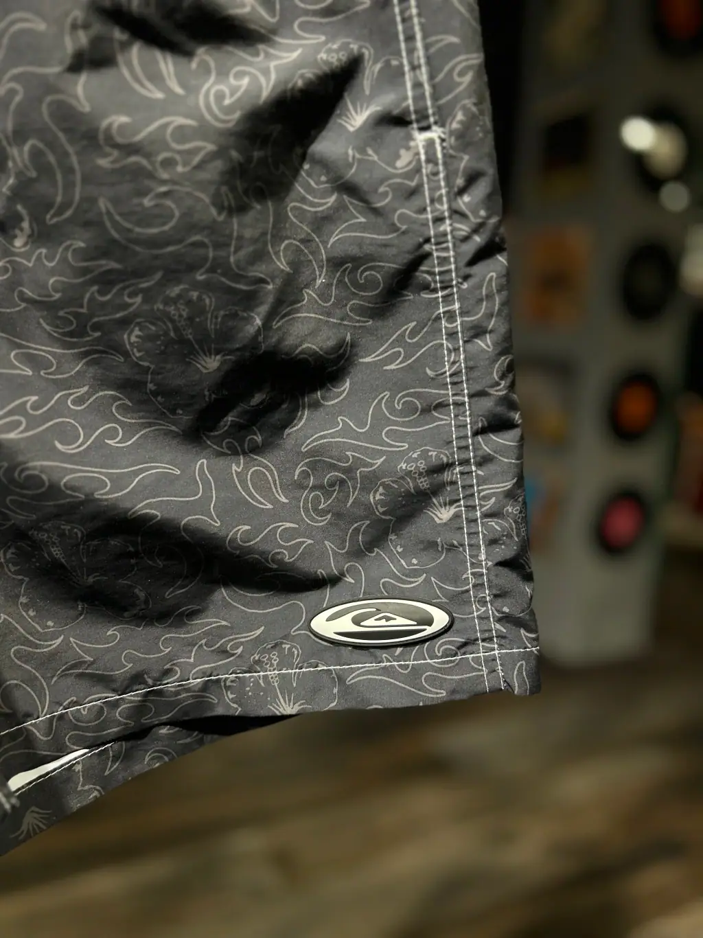 Boardshort Quiksilver, foto 2 de 4