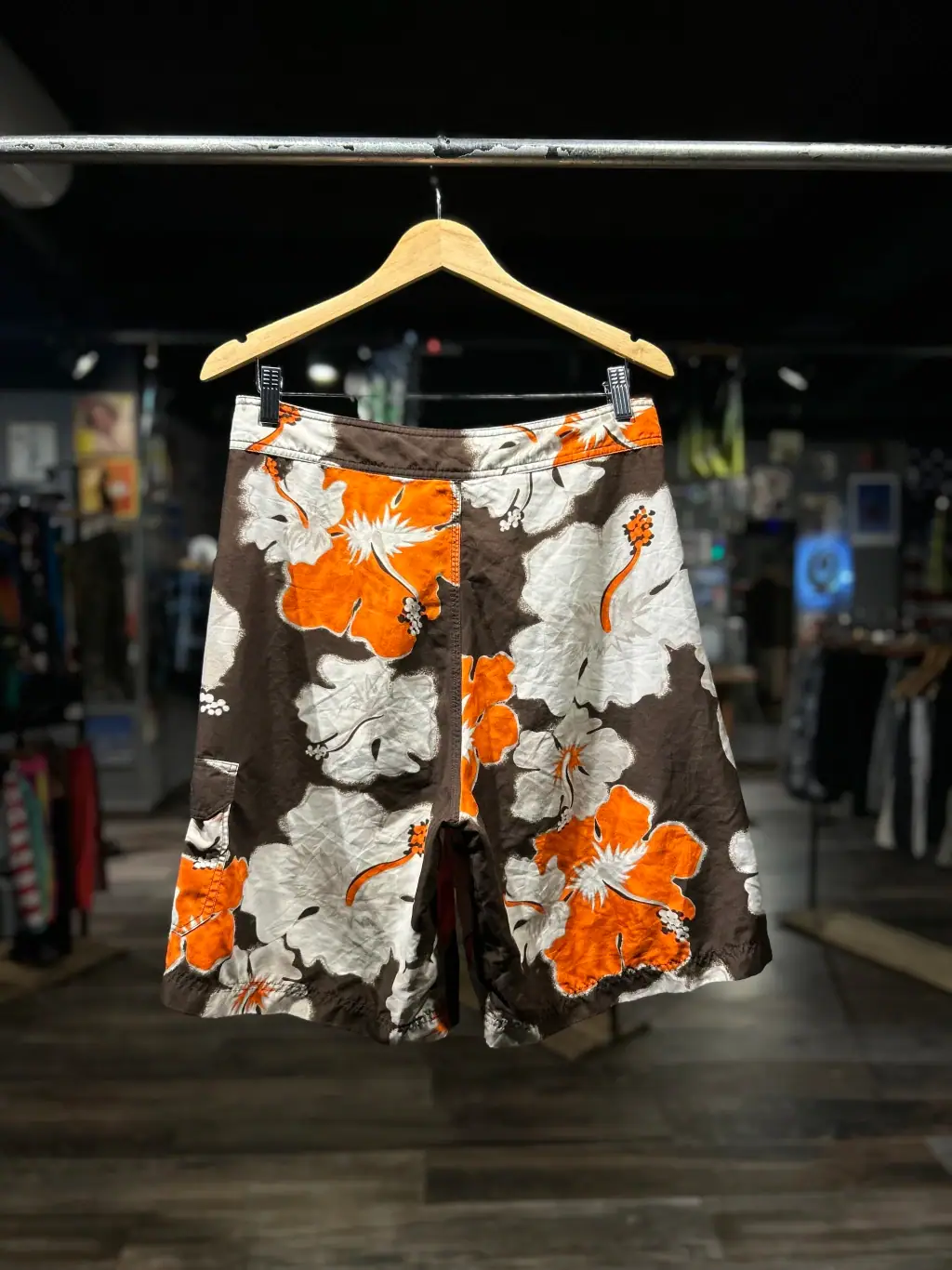 Boardshort Flores, foto 4 de 4