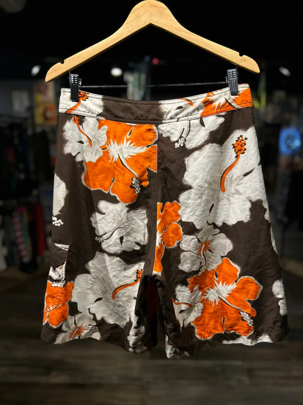 Boardshort Flores, foto 3 de 4