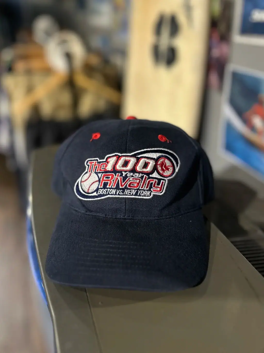 Gorra Baseball X Dunkin Donuts, foto 2 de 5