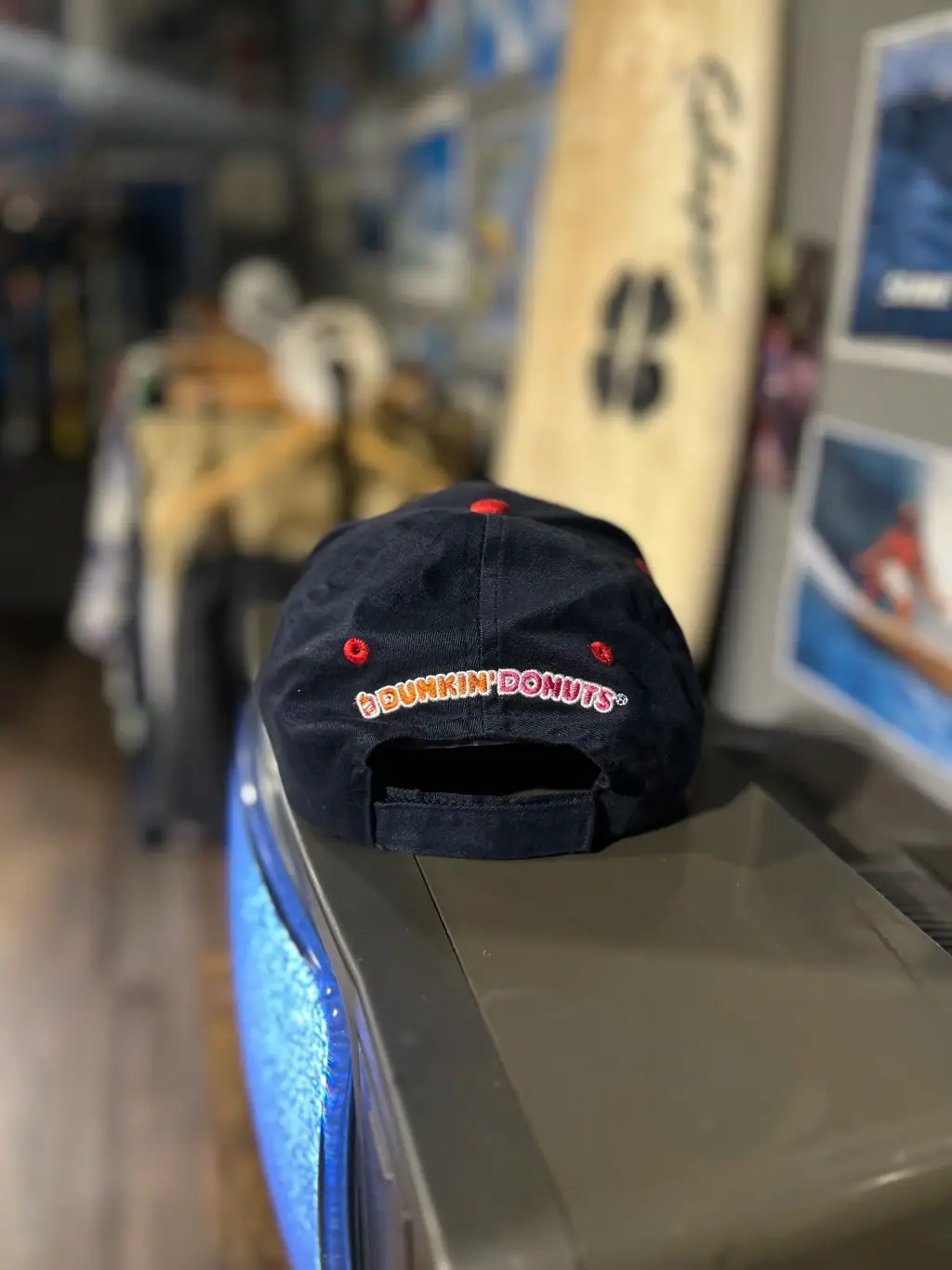 Gorra Baseball X Dunkin Donuts, foto 4 de 5