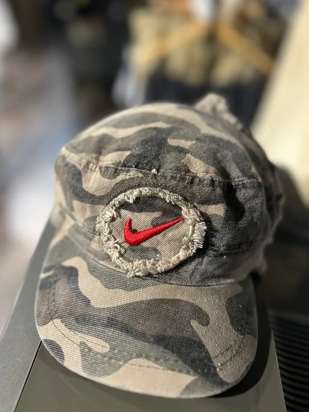Gorra Nike Camo G5, foto 2 de 6