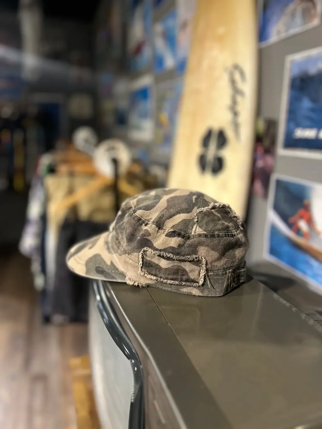 Gorra Nike Camo G5, foto 3 de 6