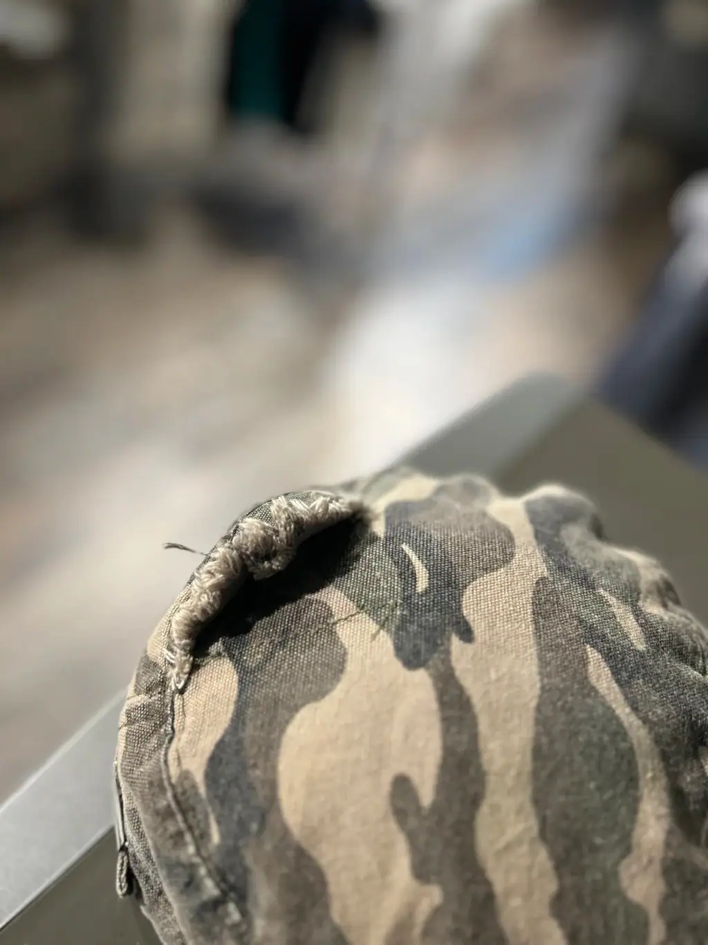Gorra Nike Camo G5, foto 6 de 6