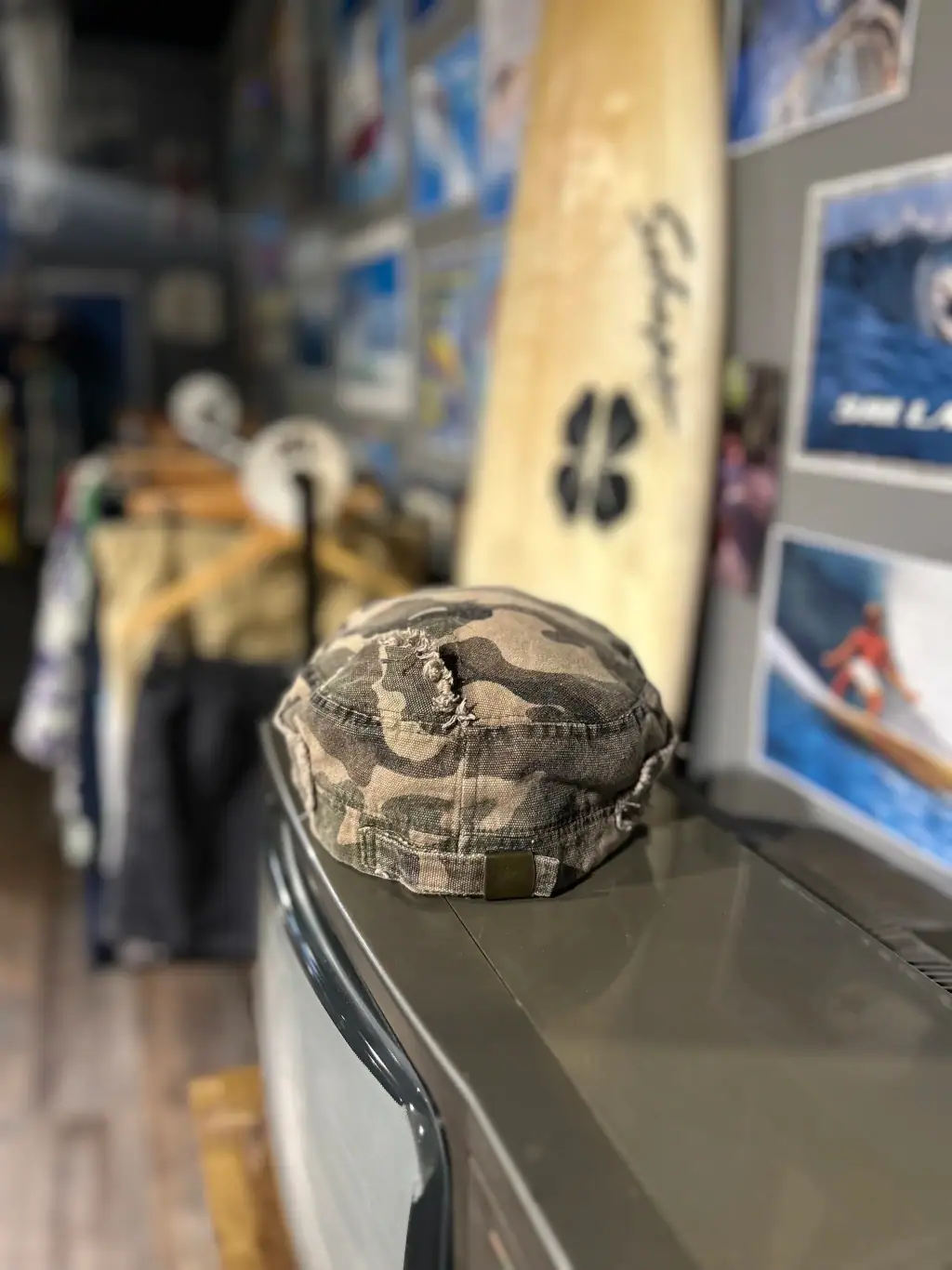Gorra Nike Camo G5, foto 4 de 6