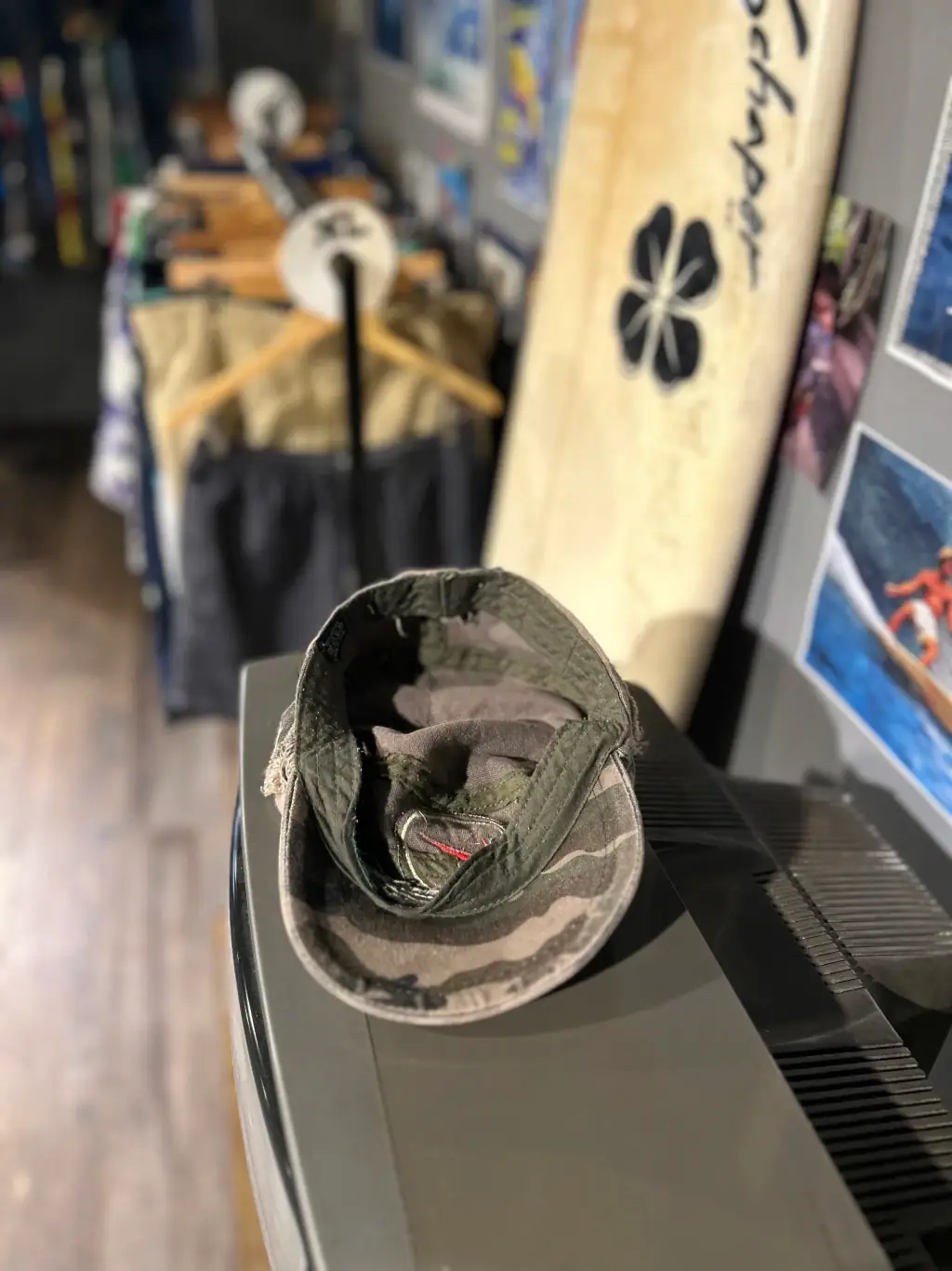 Gorra Nike Camo G5, foto 5 de 6