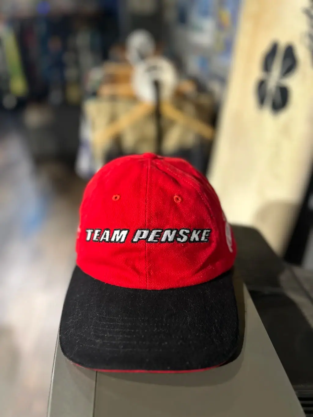 Gorra Team Penske, foto 2 de 6
