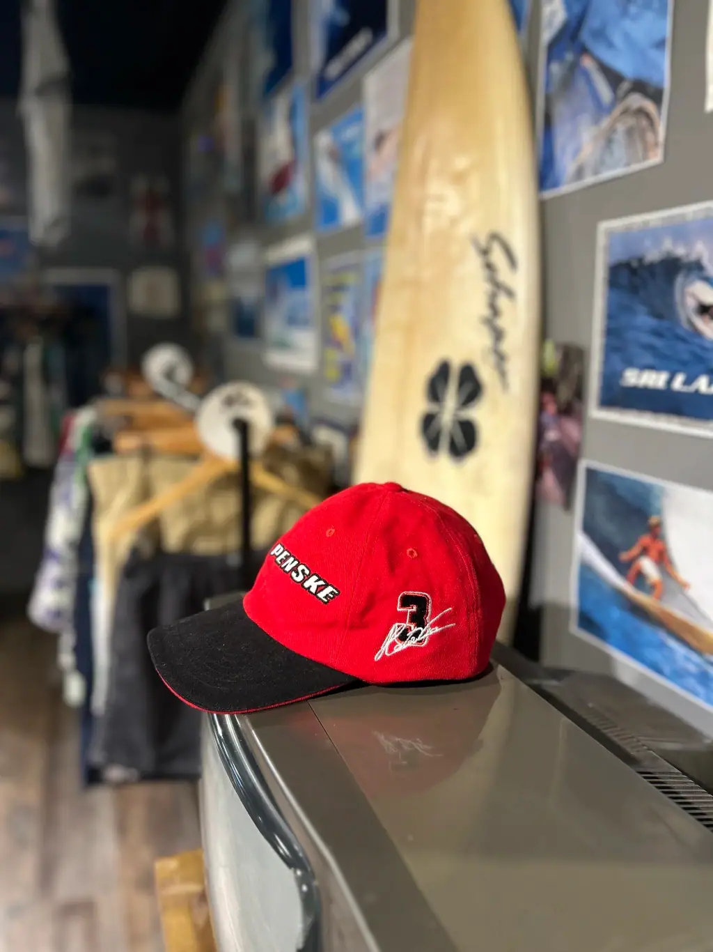 Gorra Team Penske, foto 3 de 6