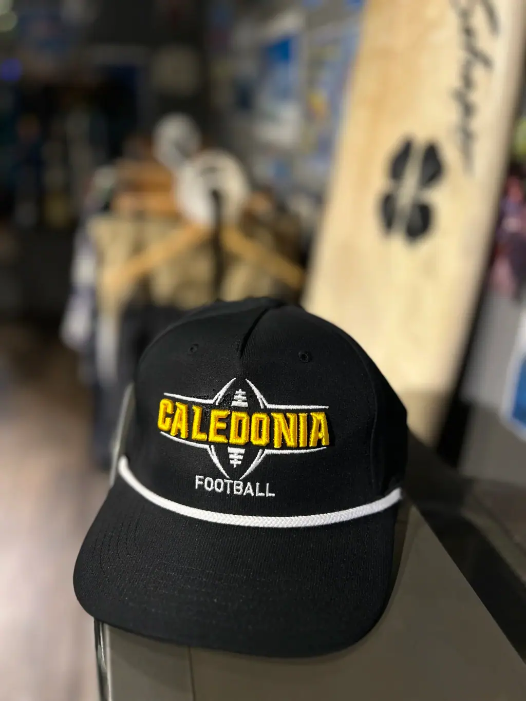 Gorra Caledonia Football, foto 2 de 5