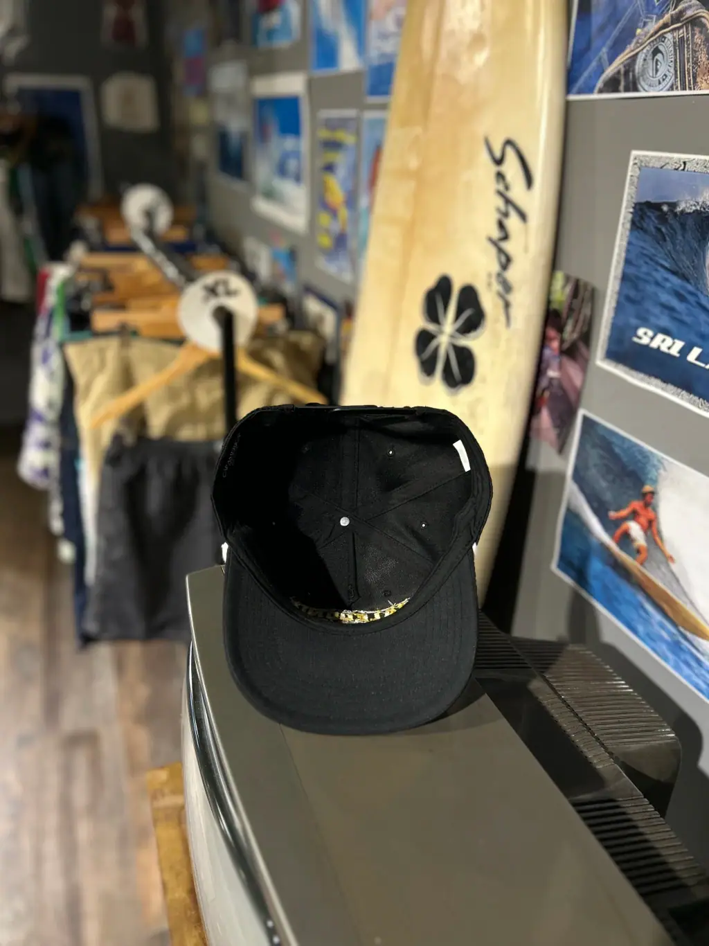 Gorra Caledonia Football, foto 5 de 5