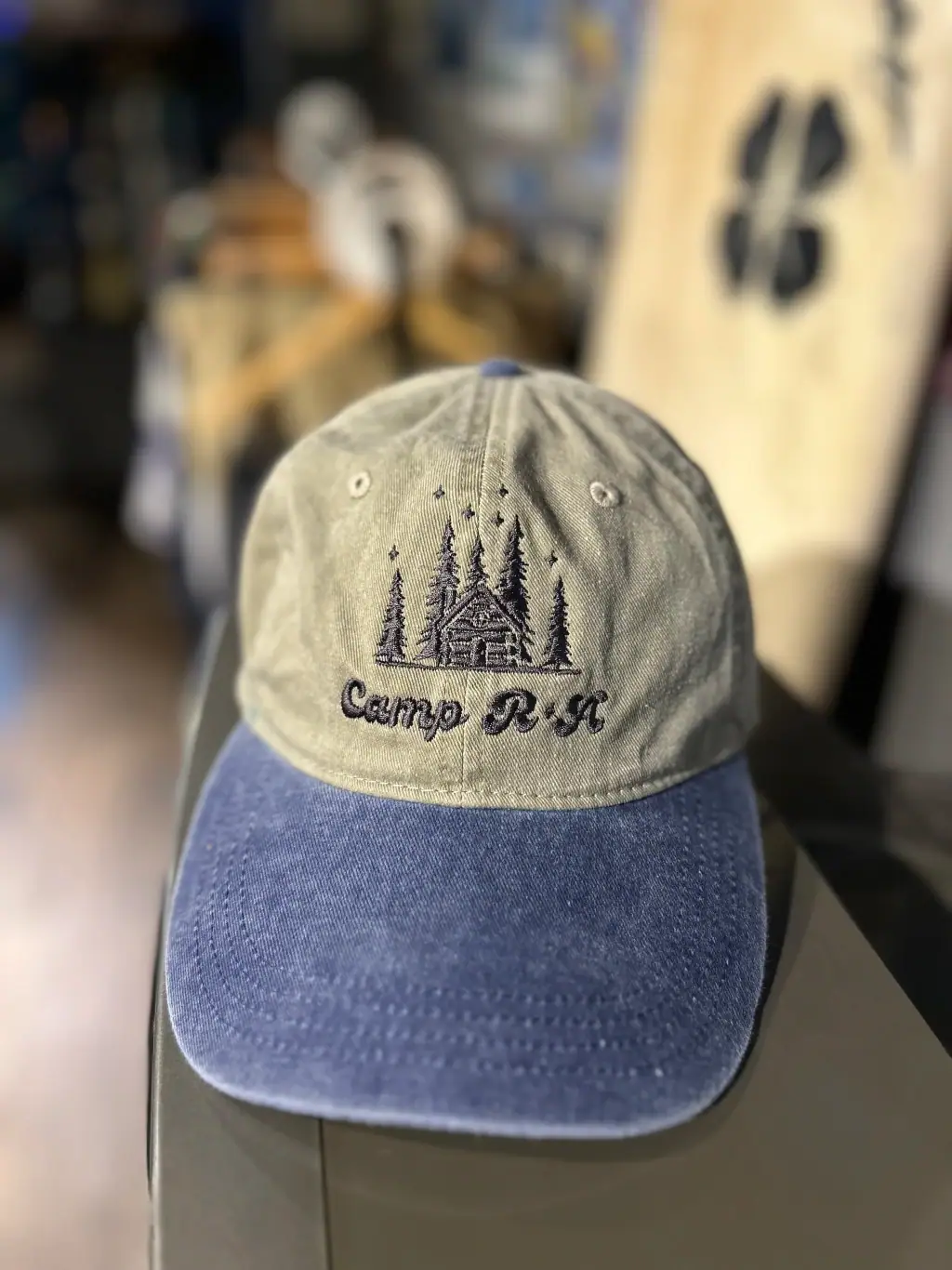 Gorra Camp R'A, foto 2 de 5