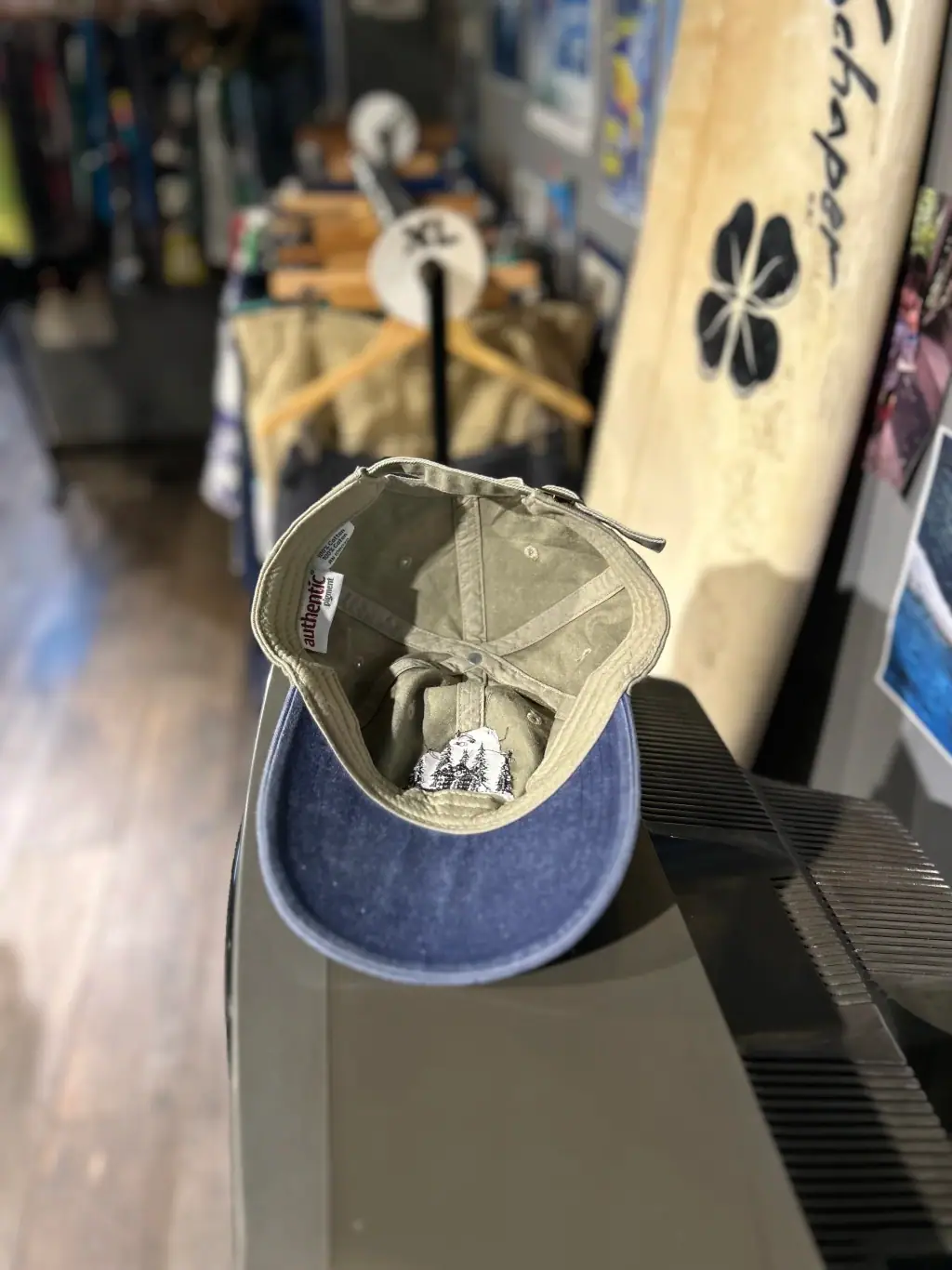 Gorra Camp R'A, foto 5 de 5