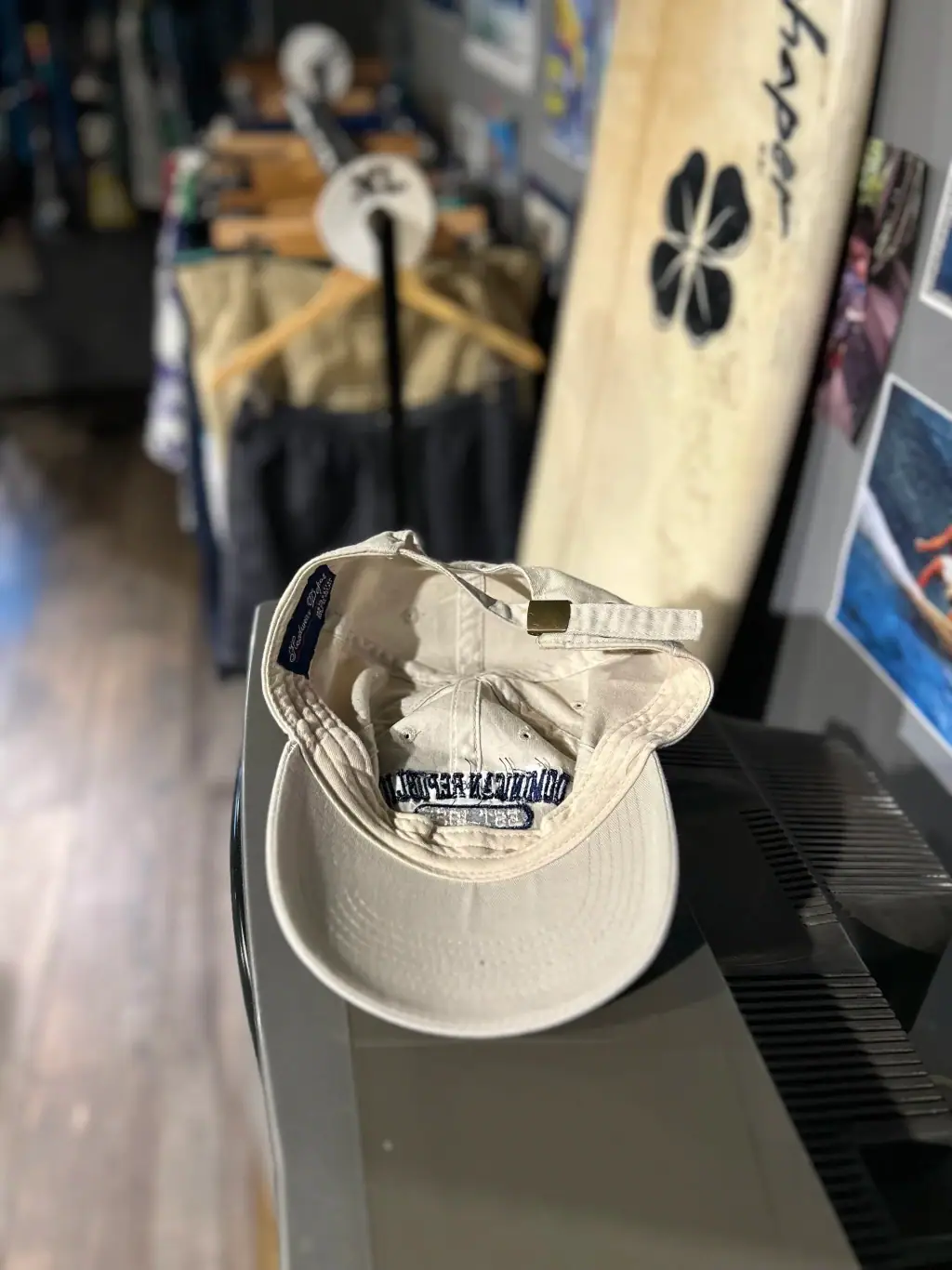 Gorra Dominican Republic, foto 5 de 5