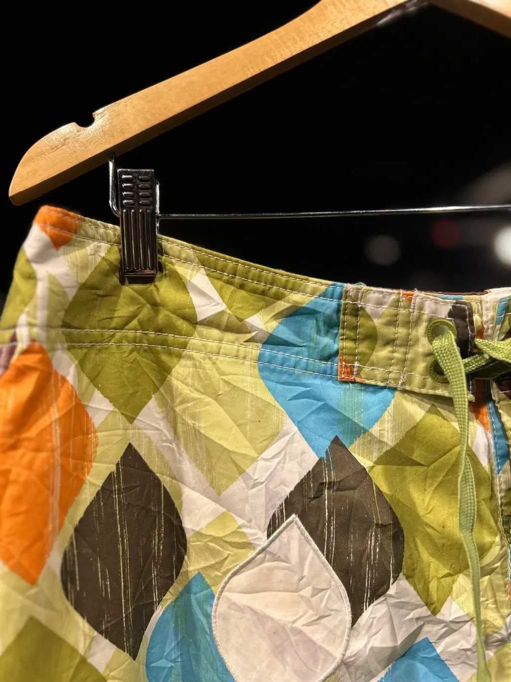 Boardshort Quiksilver, foto 8 de 8