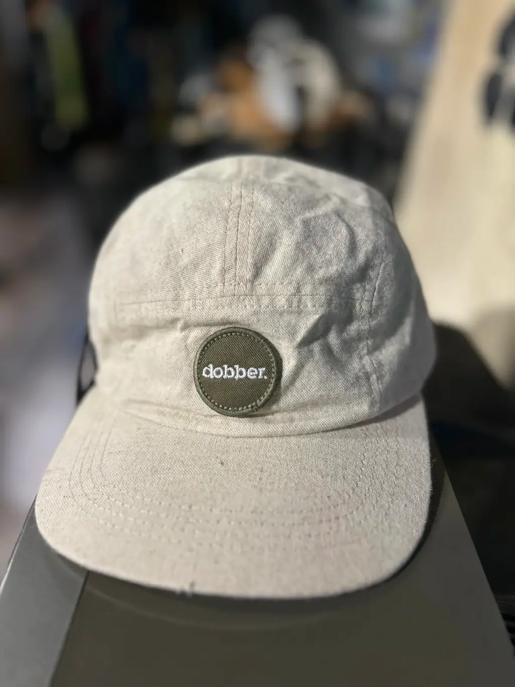 Gorra Dobber Five Pannel, foto 2 de 5