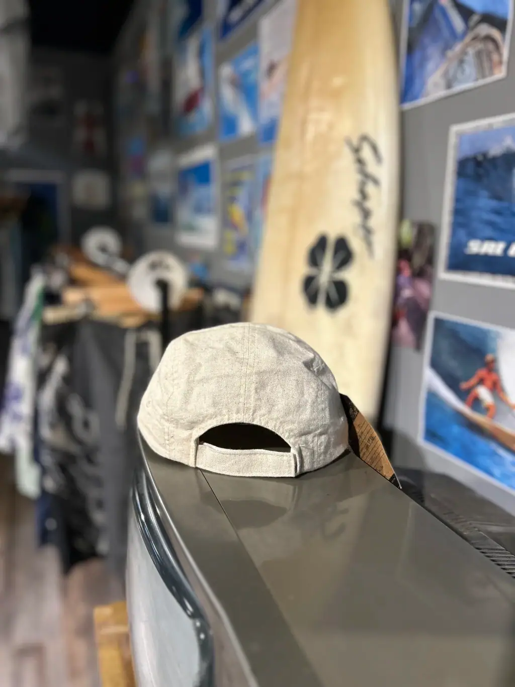 Gorra Dobber Five Pannel, foto 4 de 5