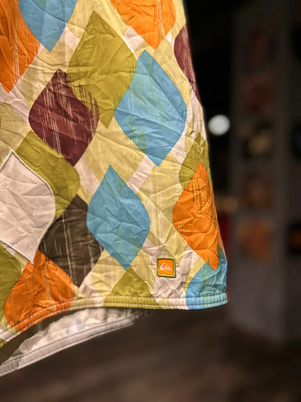 Boardshort Quiksilver, foto 3 de 8