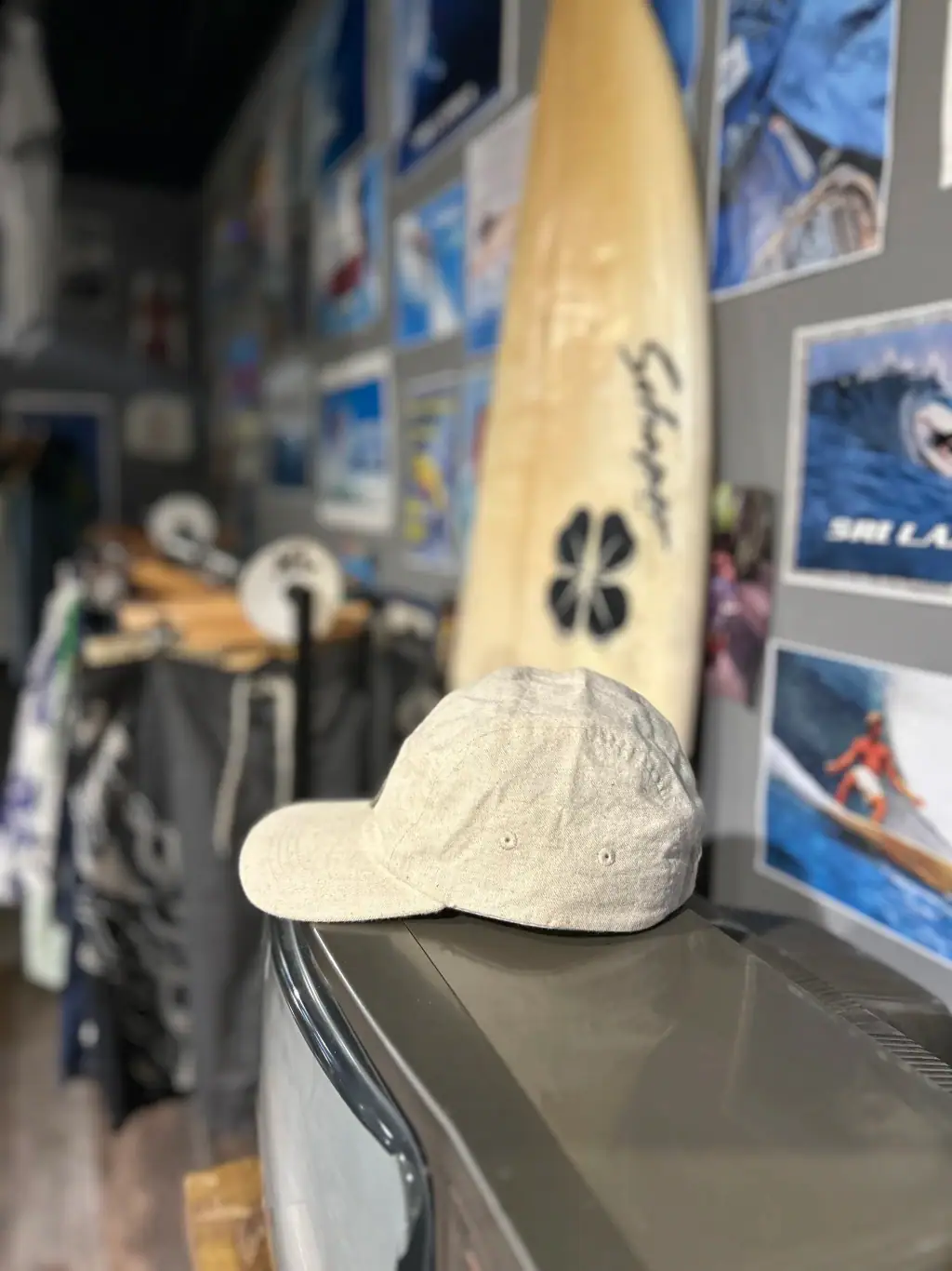 Gorra Dobber Five Pannel, foto 3 de 5