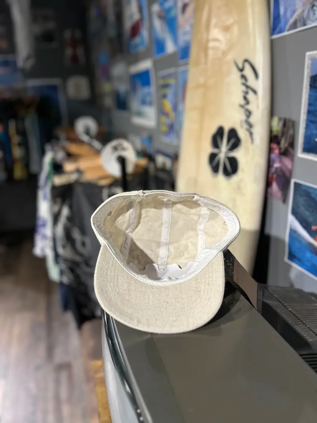 Gorra Dobber Five Pannel, foto 5 de 5