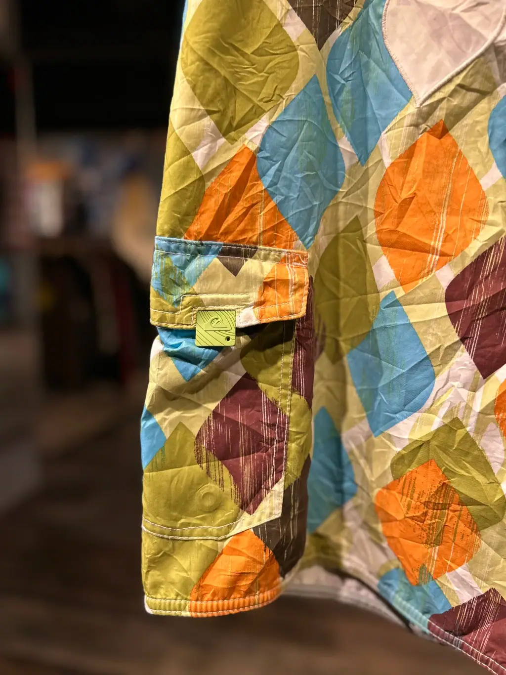Boardshort Quiksilver, foto 2 de 8