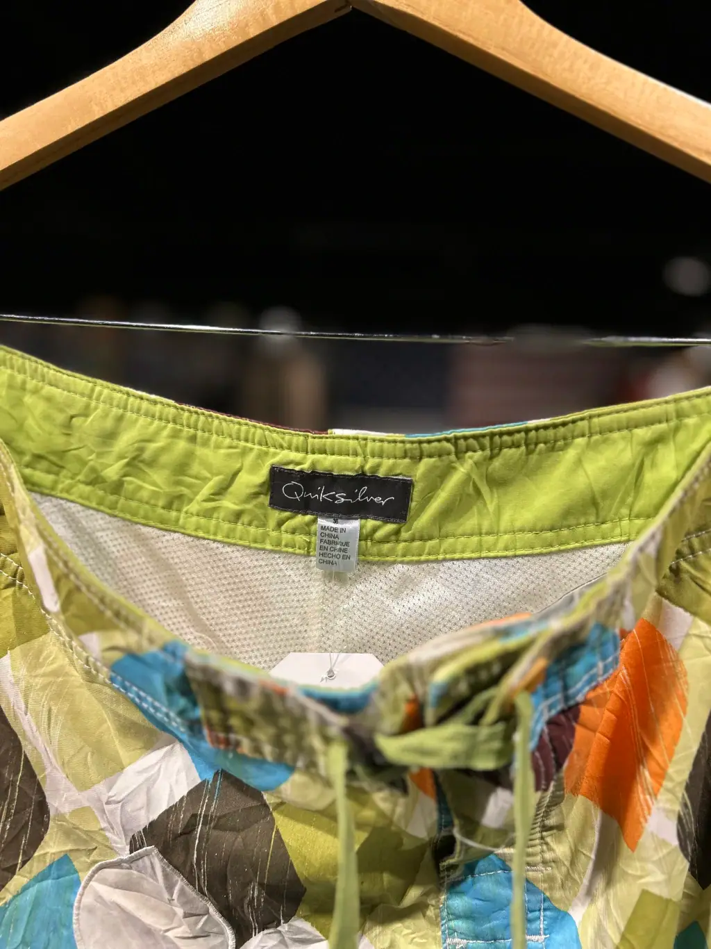 Boardshort Quiksilver, foto 4 de 8