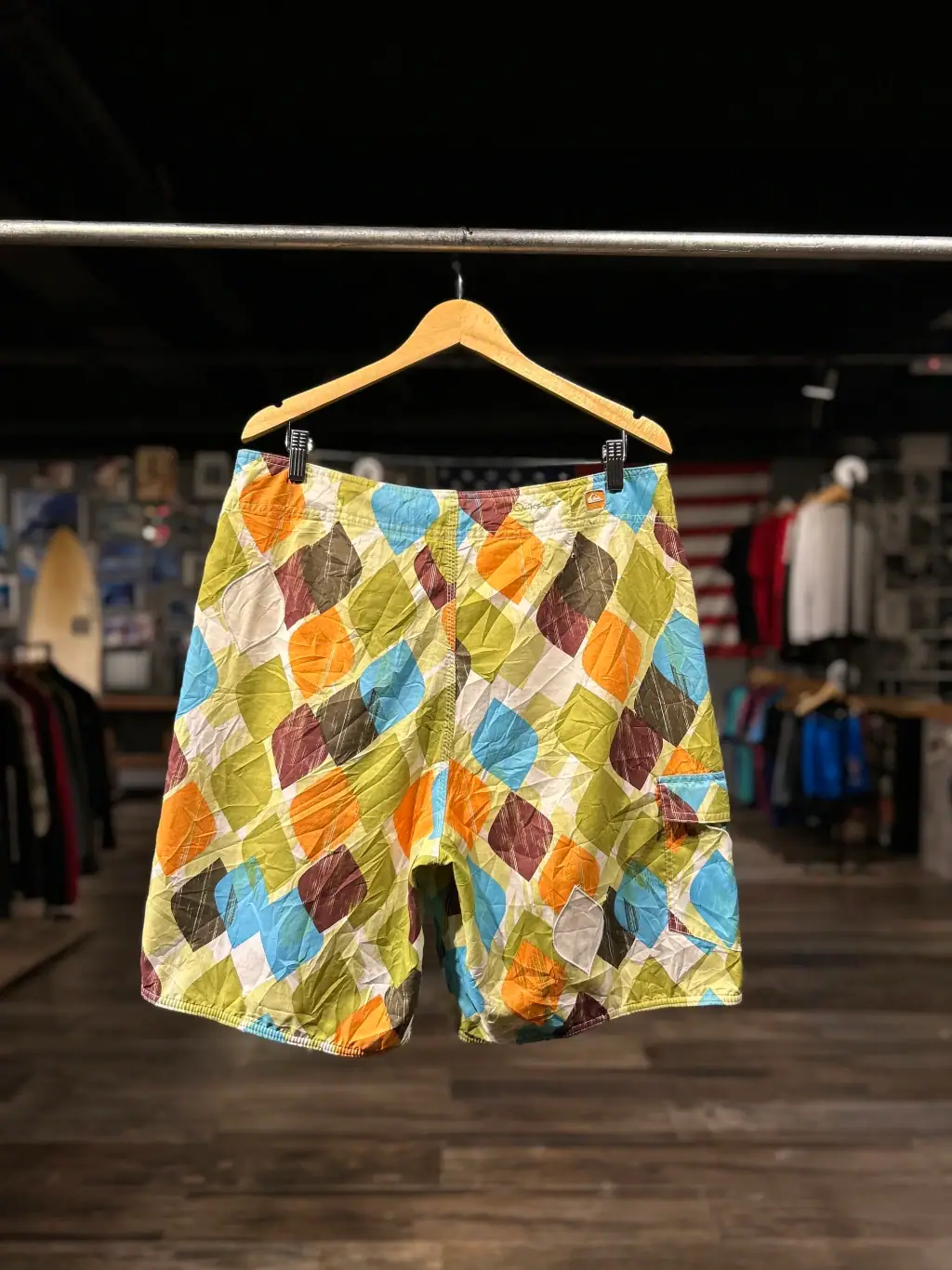 Boardshort Quiksilver, foto 6 de 8