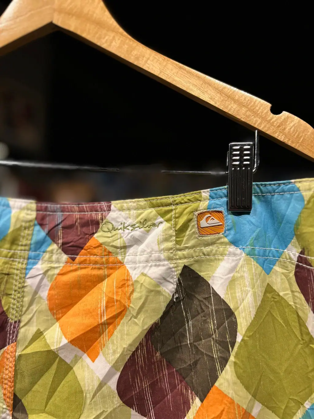 Boardshort Quiksilver, foto 7 de 8
