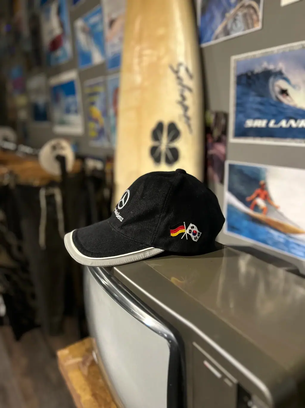 Gorra Mercedes Benz, foto 3 de 5