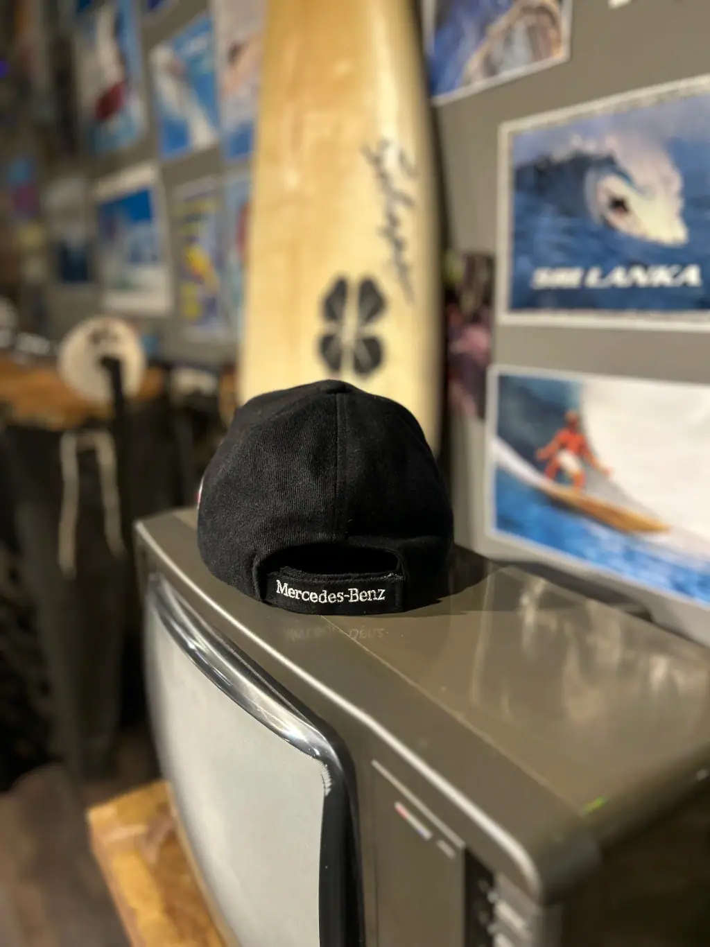 Gorra Mercedes Benz, foto 4 de 5