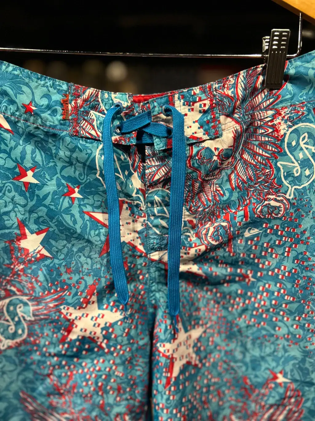 Boardshort Quiksilver, foto 2 de 8