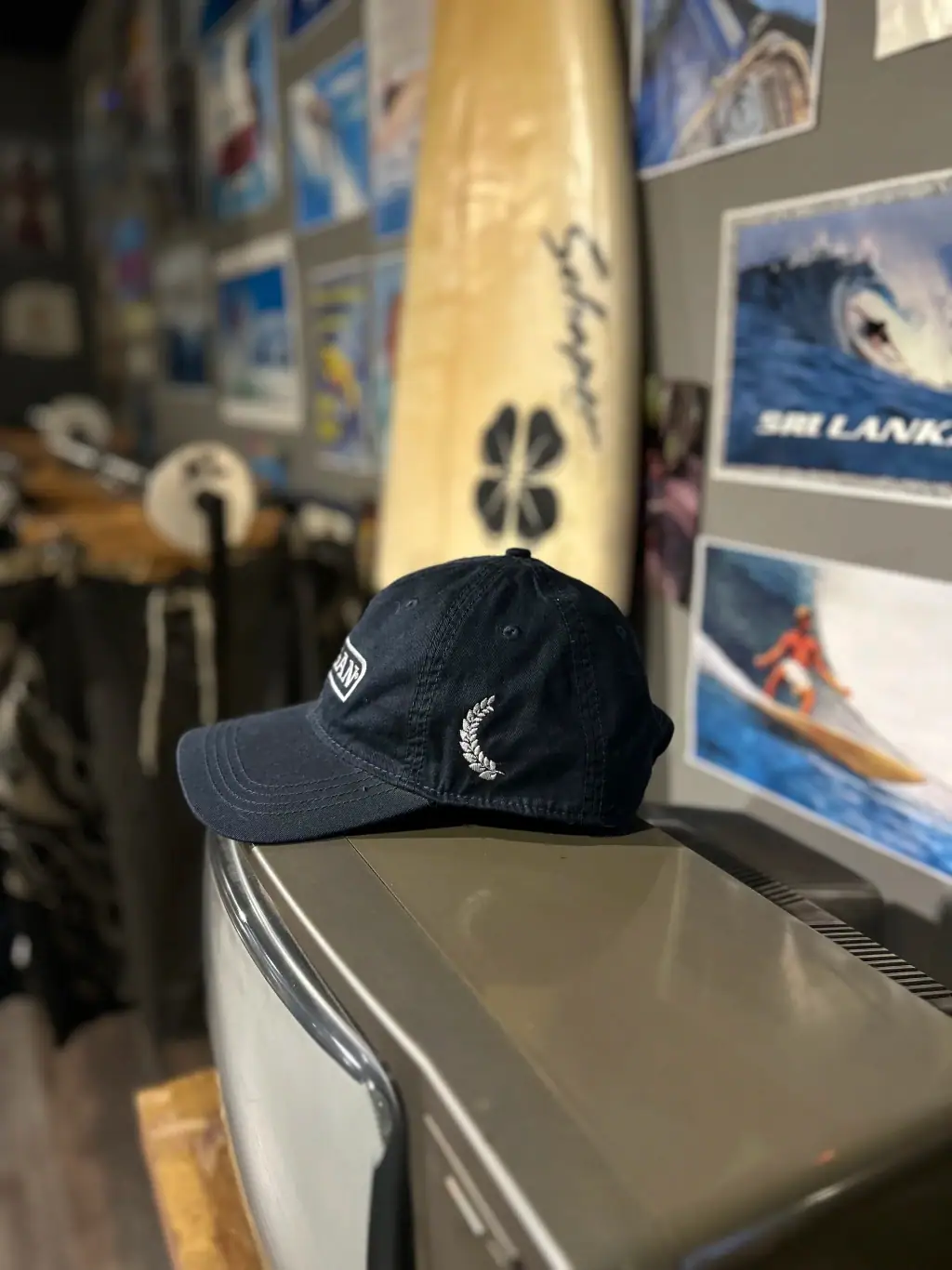 Gorra Hogan, foto 3 de 5